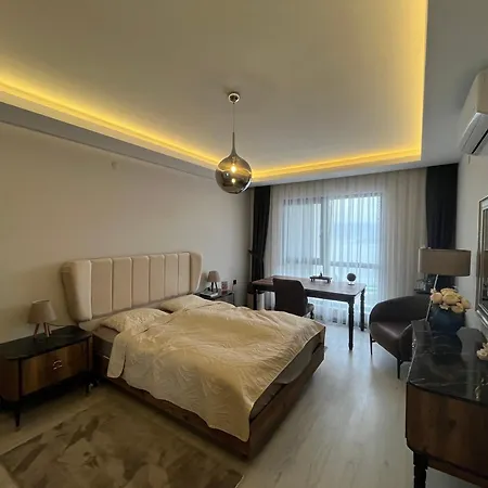 Hills - Luxury In Near Istanbul Appartement *