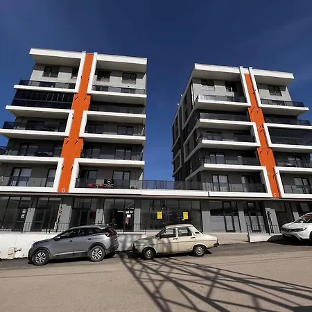 Appartement Hills - Luxury In Near Istanbul *