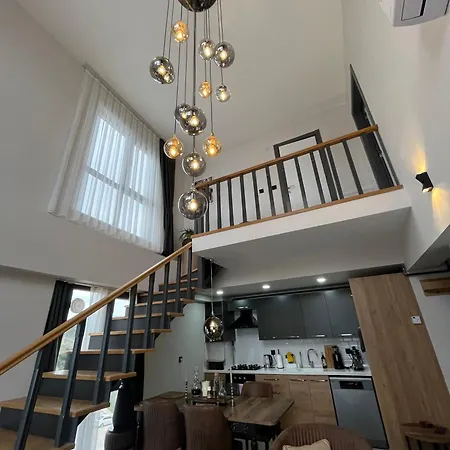 Hills - Luxury In Near Istanbul Appartement