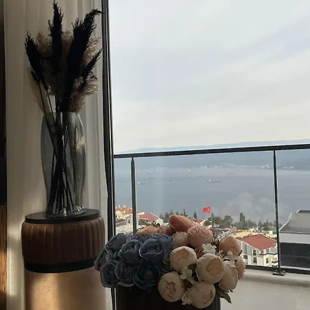 Hills - Luxury In Near Istanbul Appartement