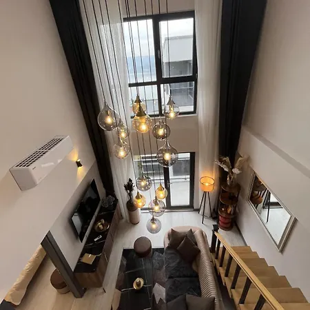 Appartement Hills - Luxury In Near Istanbul *