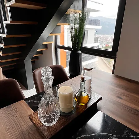 Hills - Luxury In Near Istanbul Appartamento