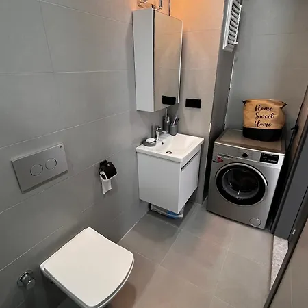 Hills - Luxury In Near Istanbul Appartamento